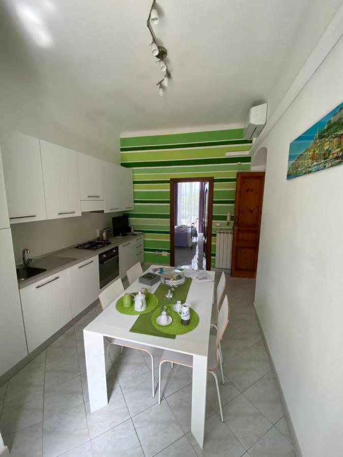 Stella Di Mare Apartment La Spezia Ngoại thất bức ảnh