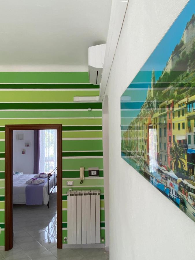 Stella Di Mare Apartment La Spezia Ngoại thất bức ảnh