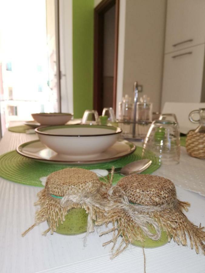 Stella Di Mare Apartment La Spezia Ngoại thất bức ảnh