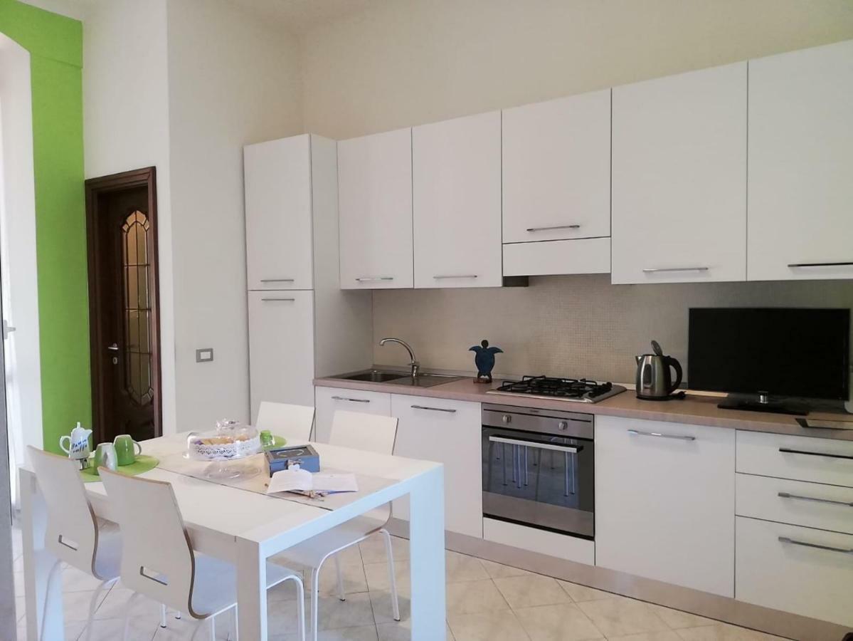 Stella Di Mare Apartment La Spezia Ngoại thất bức ảnh